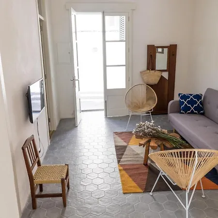 Holiday home Blue Casita Etv 7845